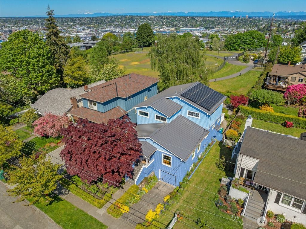 Photo of 3416 28th Avenue W, Seattle, WA 98199 (MLS # 2374751)