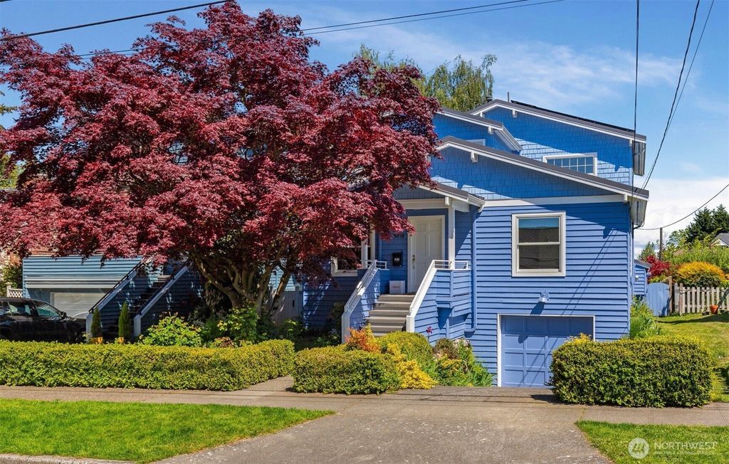 Photo of 3416 28th Avenue W, Seattle, WA 98199 (MLS # 2374751)