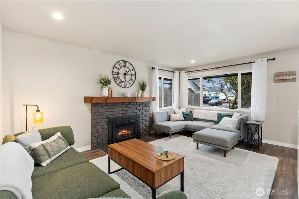 Photo of 311 Highland Drive, Arlington, WA 98223 (MLS # 2335621)