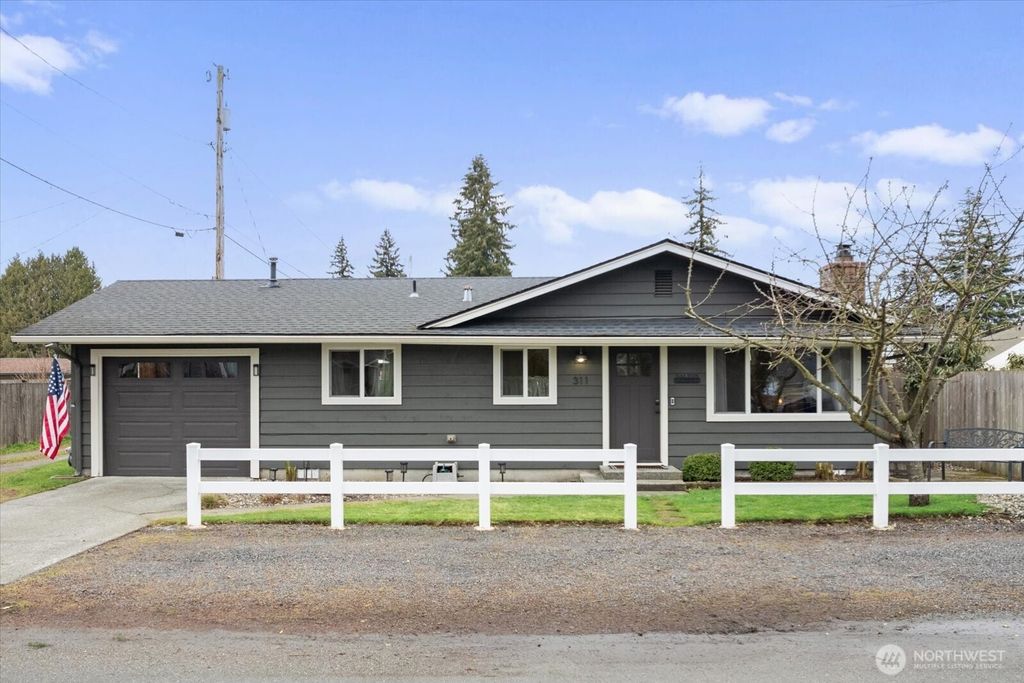 Photo of 311 Highland Drive, Arlington, WA 98223 (MLS # 2335621)