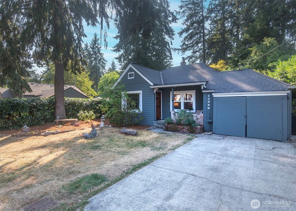Photo of 14329 23rd Place NE, Seattle, WA 98125 (MLS # 2440597)