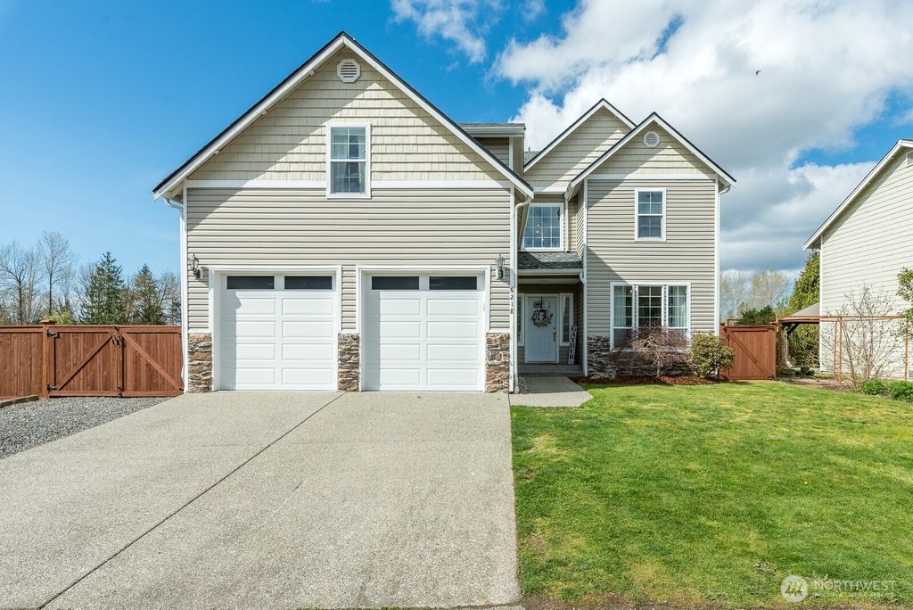 Photo of 6218 80th Avenue NE, Marysville, WA 98270 (MLS # 2502925)