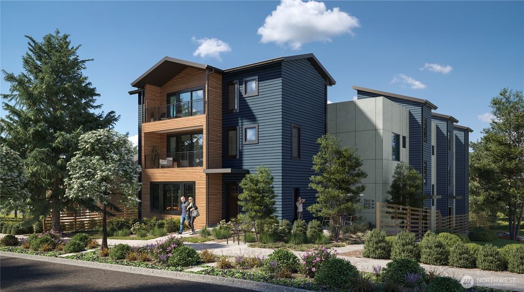 Photo of 3830 Carr Place N, Seattle, WA 98103 (MLS # 2379426)