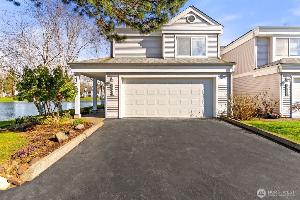 Photo of 23608 55th Place S #11-1, Kent, WA 98032 (MLS # 2498464)