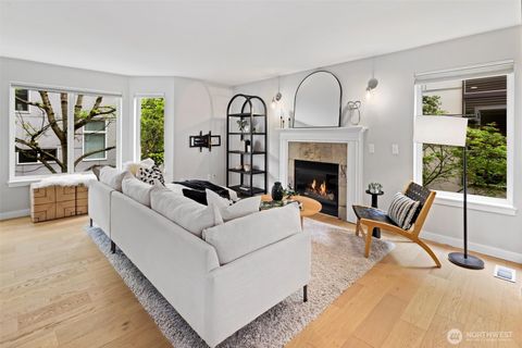 Photo of 1548 NW 58th Street NW #B, Seattle, WA 98107 (MLS # 2523483)