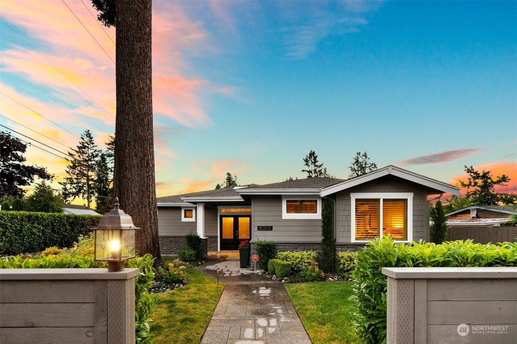 Photo of 8003 126th Avenue NE, Kirkland, WA 98033 (MLS # 2148795)