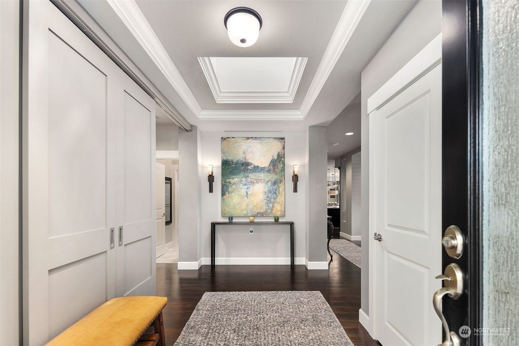 Photo of 8003 126th Avenue NE, Kirkland, WA 98033 (MLS # 2148795)