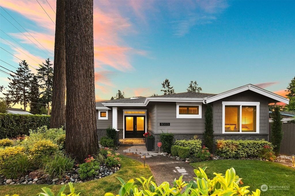 Photo of 8003 126th Avenue NE, Kirkland, WA 98033 (MLS # 2148795)