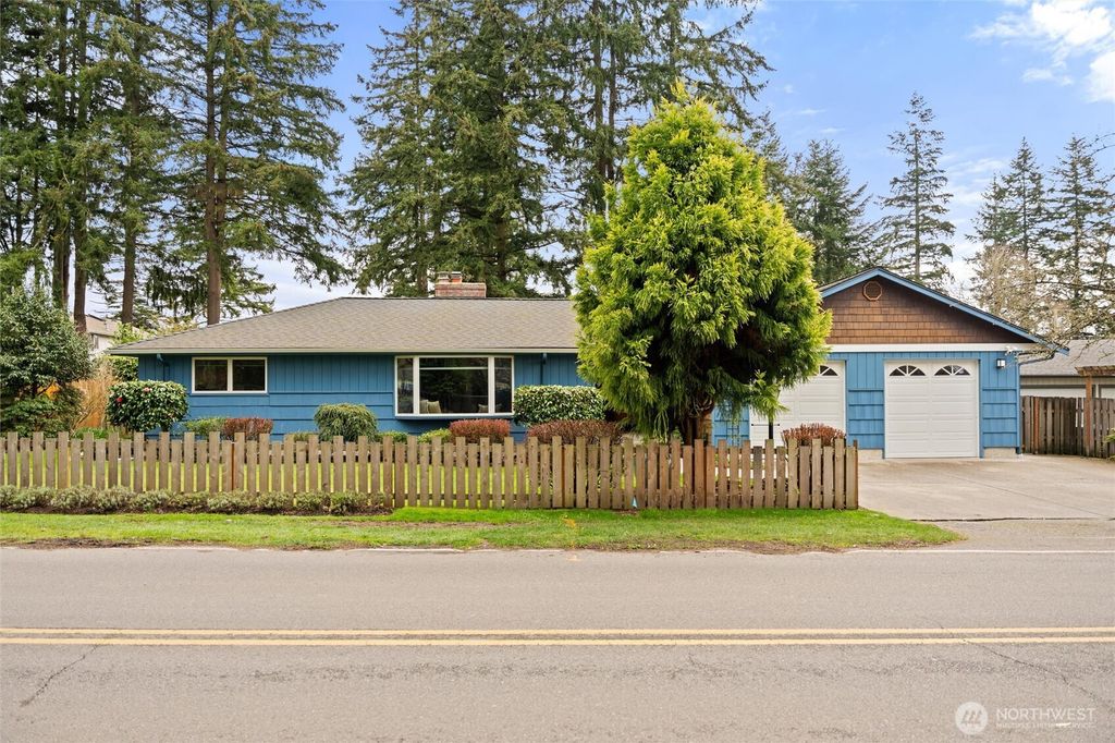 Photo of 8420 231st Street SW, Edmonds, WA 98026 (MLS # 2354619)