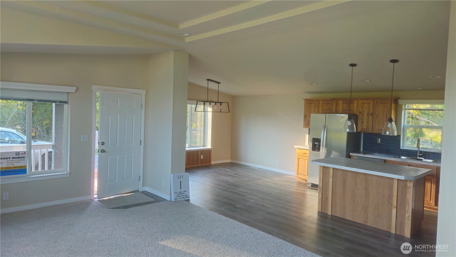505 F Street Lot 1