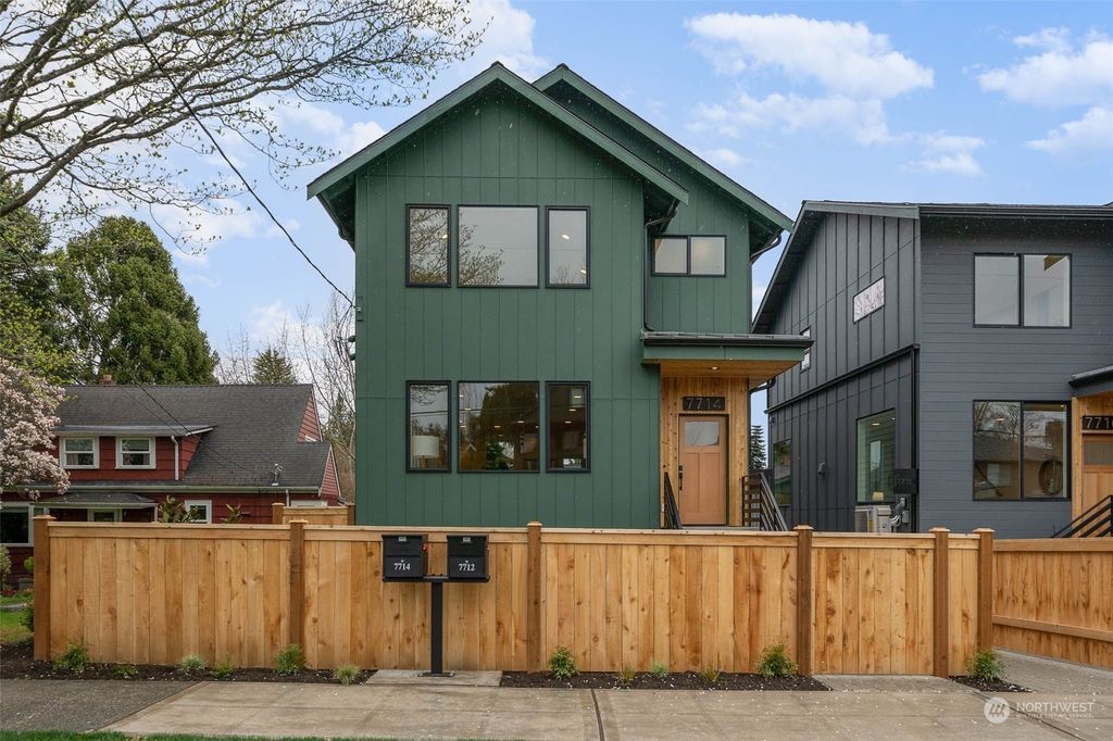 Photo of 7714 30th Avenue NW, Seattle, WA 98117 (MLS # 2162157)