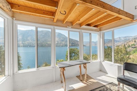 Photo of 2570 Emerson Acres Road, Manson, WA 98831 (MLS # 2490240)