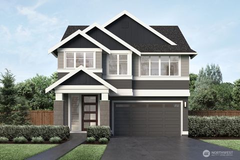 Photo of 8756 47th Place NE, Marysville, WA 98270 (MLS # 2422078)