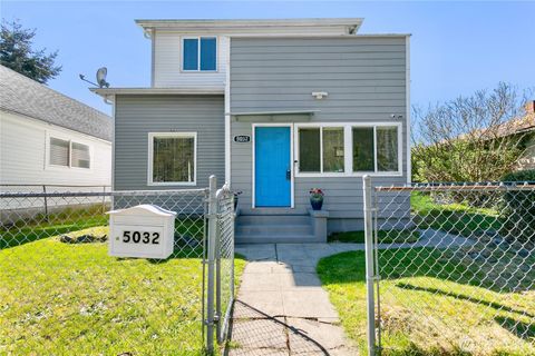 5032 S Puget Sound Avenue, Tacoma, WA 98409 - MLS#: 2307492