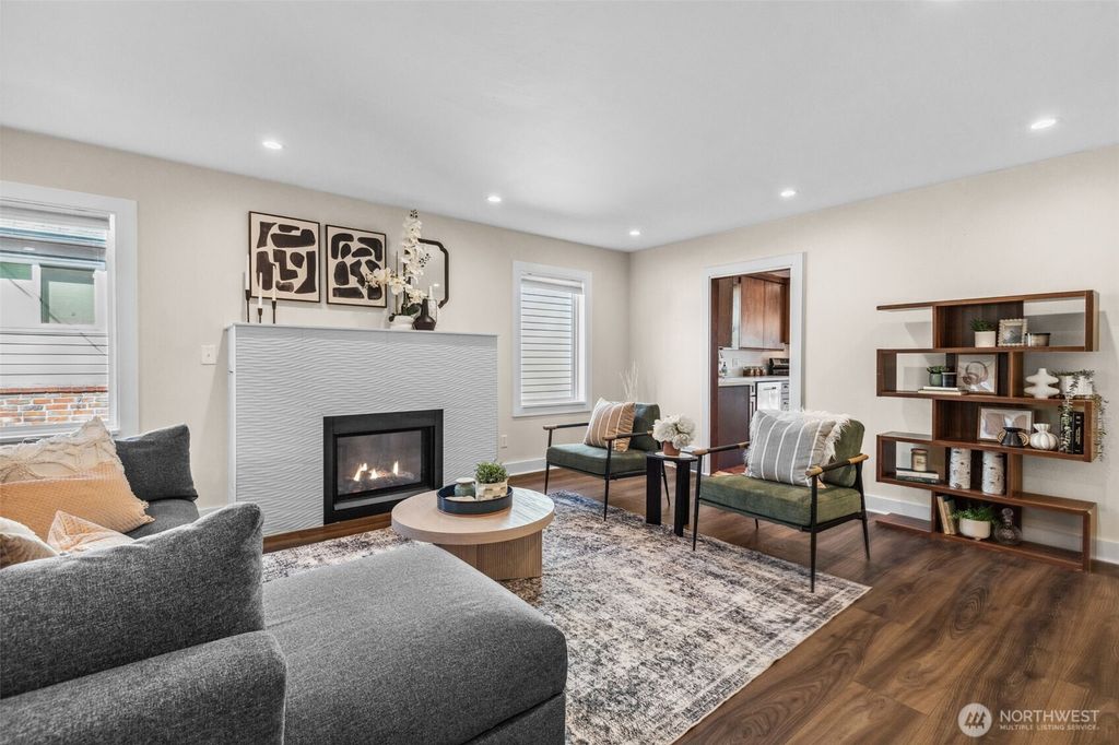 Photo of 7216 S Ryan Street, Seattle, WA 98178 (MLS # 2395561)