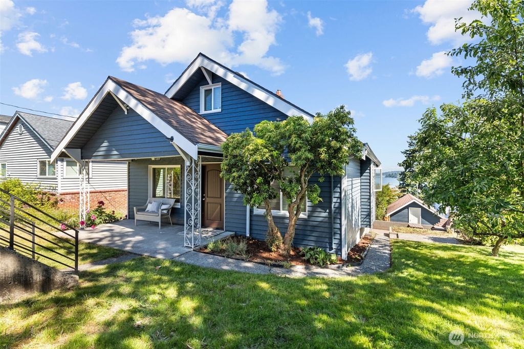 Photo of 7216 S Ryan Street, Seattle, WA 98178 (MLS # 2395561)