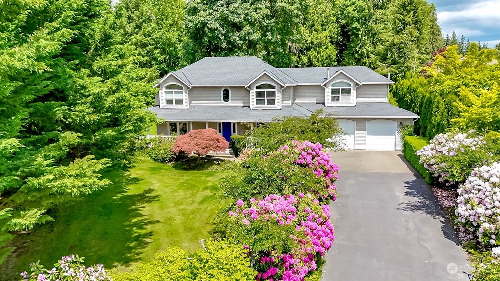 Photo of 11930 205th Drive SE, Snohomish, WA 98290 (MLS # 2245399)
