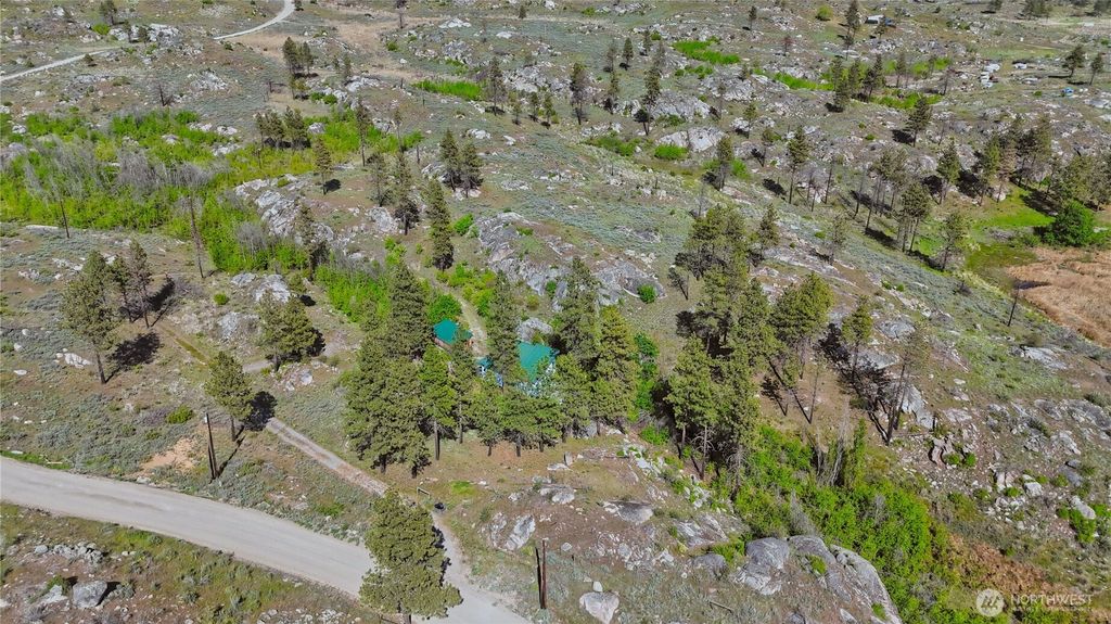 Photo of 197 Cameron Lake Loop Road, Okanogan, WA 98840 (MLS # 2516544)