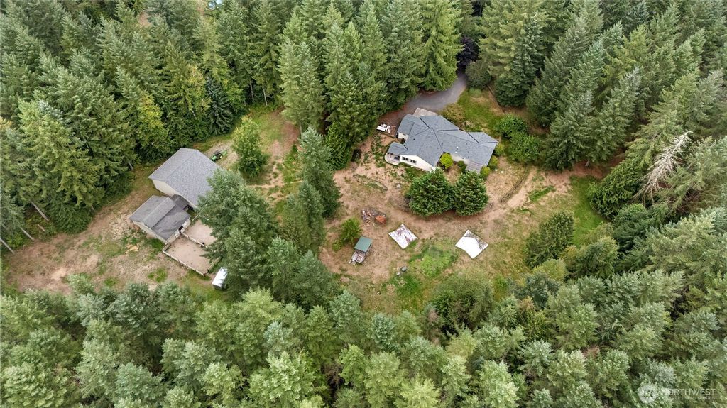 Photo of 6410 221st Avenue NE, Granite Falls, WA 98252 (MLS # 2430867)