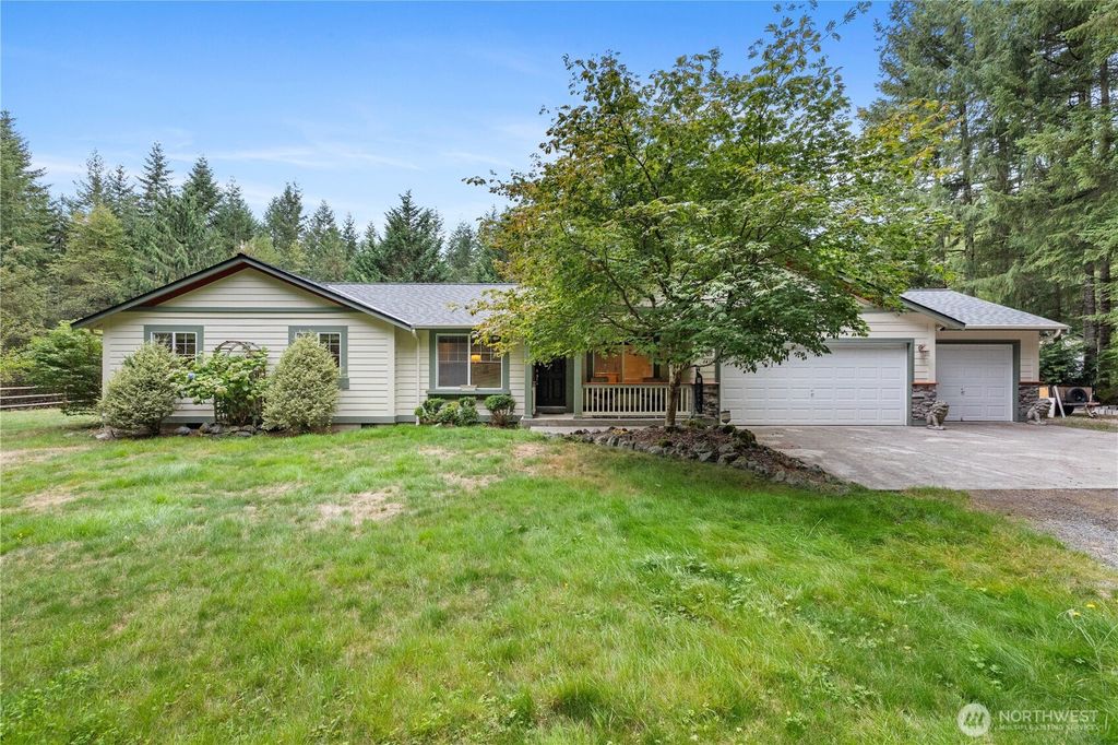 Photo of 6410 221st Avenue NE, Granite Falls, WA 98252 (MLS # 2430867)