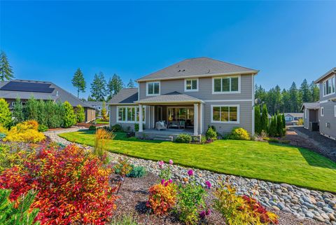 A home in Port Orchard