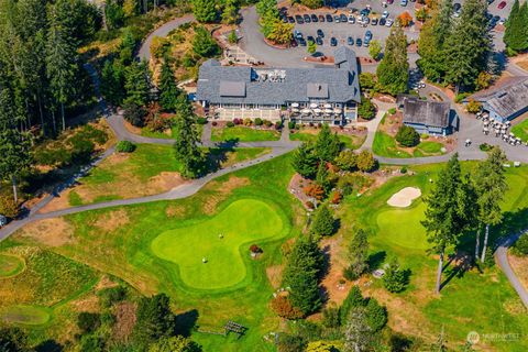 A home in Port Orchard