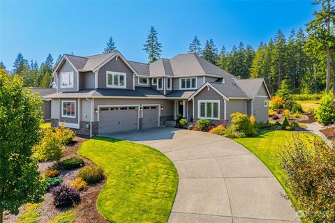 A home in Port Orchard