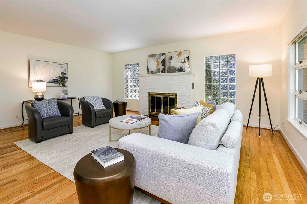 Photo of 12716 6th Avenue NW, Seattle, WA 98177 (MLS # 2384230)