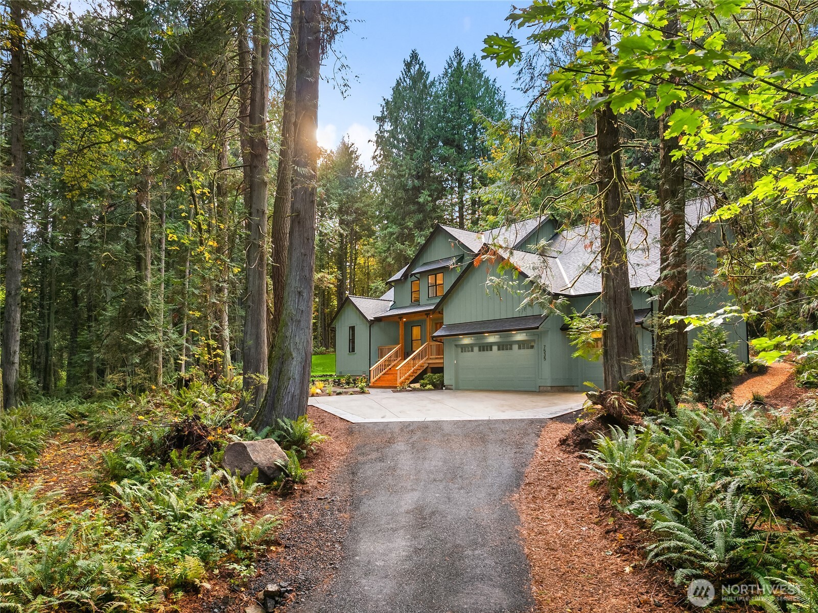 7535 NE West Port Madison Road