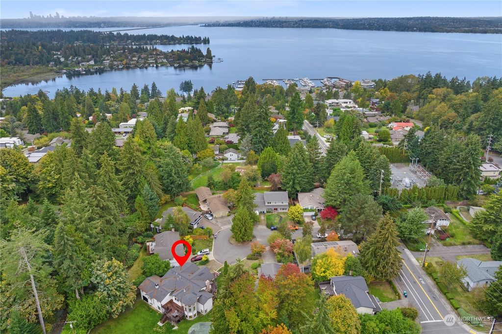 Photo of 5108 107th Avenue NE, Kirkland, WA 98033 (MLS # 2323461)