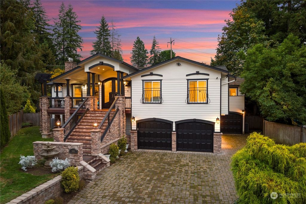 Photo of 5108 107th Avenue NE, Kirkland, WA 98033 (MLS # 2323461)