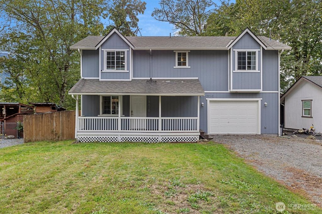 Photo of 15610 Gold Bar Drive, Gold Bar, WA 98251 (MLS # 2440876)
