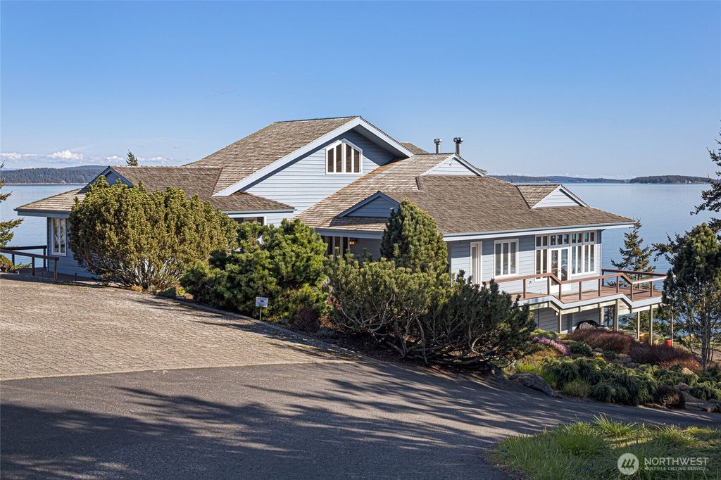 Photo of 571 Golf Course Road, Friday Harbor, WA 98250 (MLS # 2501315)