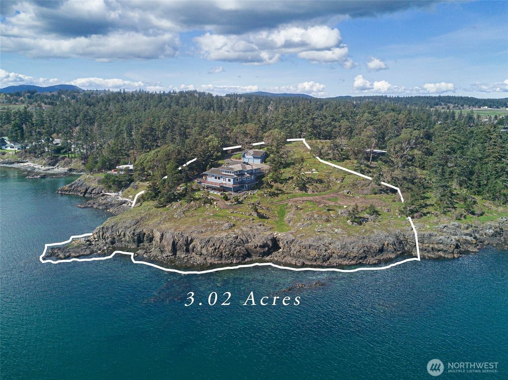 Photo of 571 Golf Course Road, Friday Harbor, WA 98250 (MLS # 2501315)