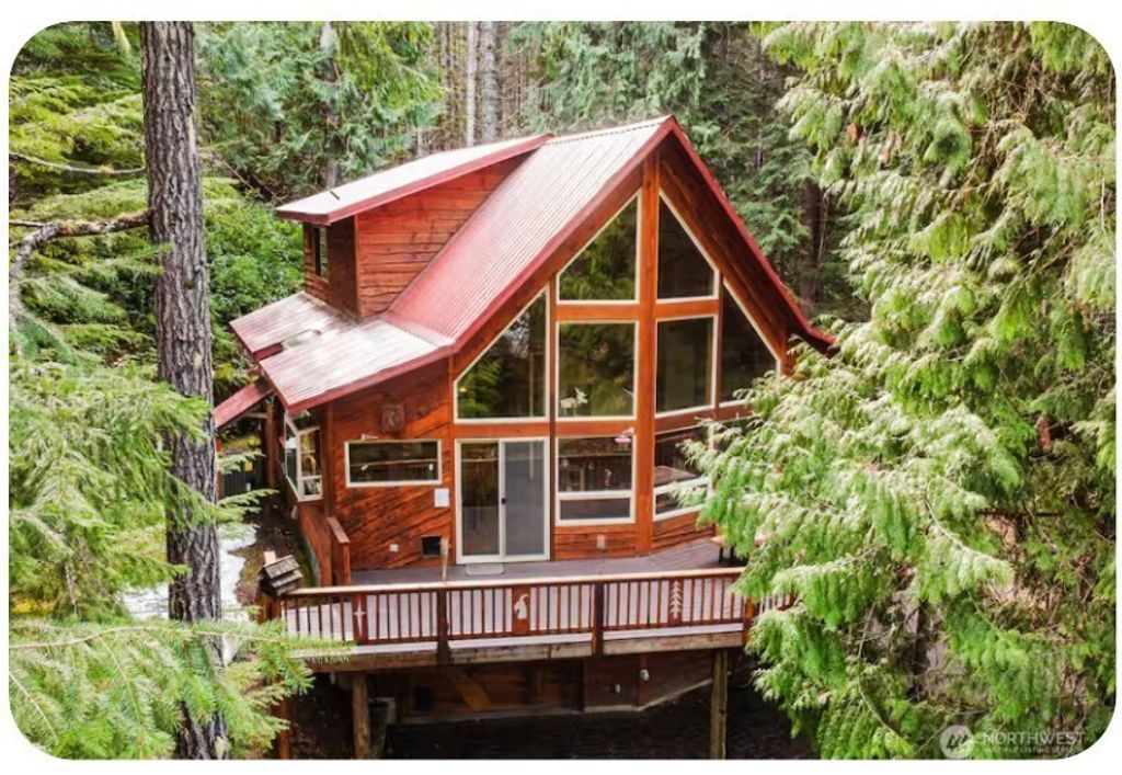 Photo of 106 Timber Trail, Packwood, WA 98361 (MLS # 2501864)