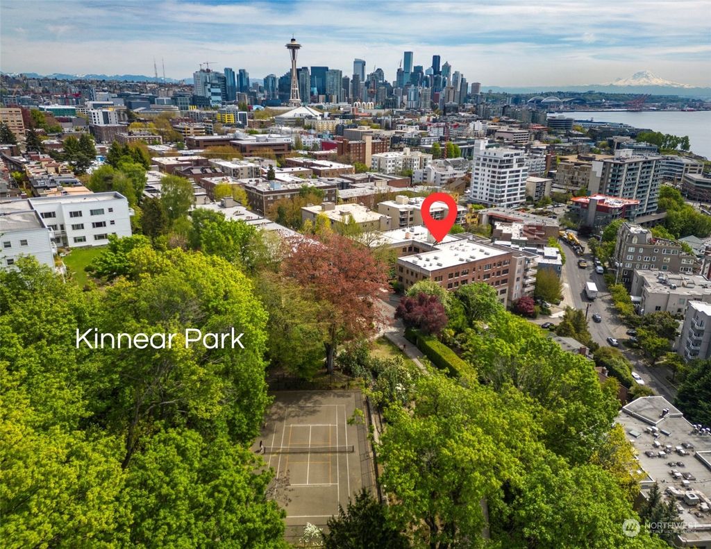 Photo of 519 W Roy Street #312, Seattle, WA 98119 (MLS # 2228862)
