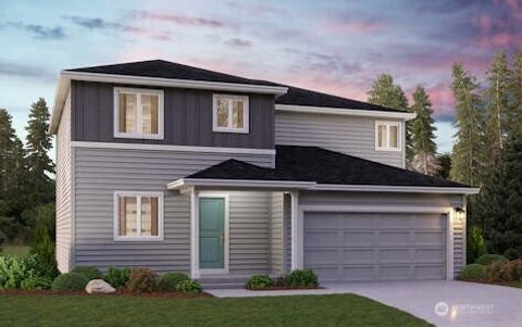 Photo of 126 Pine Hollow Drive, Chehalis, WA 98532 (MLS # 2508141)