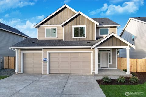 Photo of 18215 37th Avenue E, Tacoma, WA 98446 (MLS # 2418106)