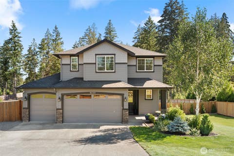 Photo of 8223 52nd Ave AVE NE, Olympia, WA 98516 (MLS # 2573929)