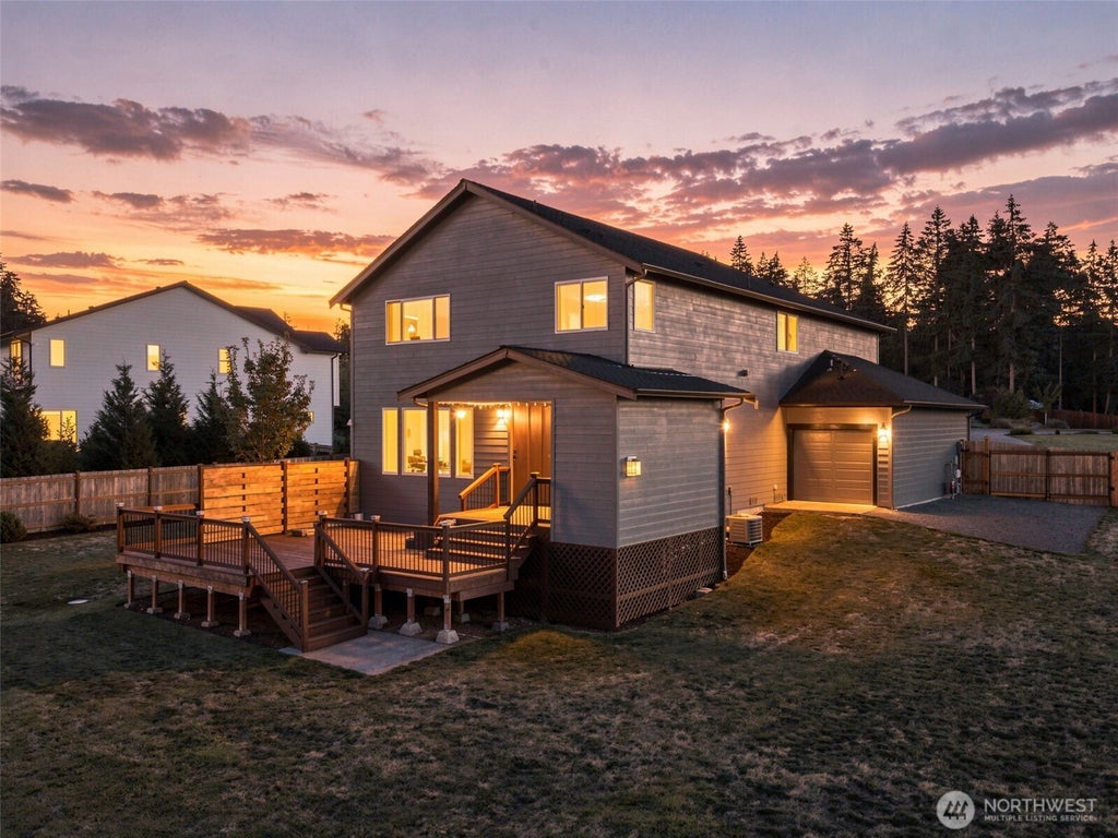 Photo of 8223 52nd Ave AVE NE, Olympia, WA 98516 (MLS # 2573929)