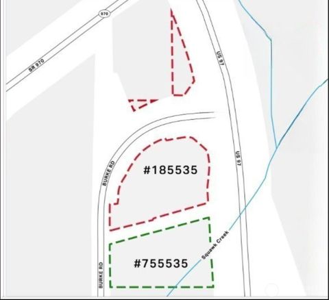 Photo of 230 Burke Road, Cle Elum, WA 98922 (MLS # 2419215)