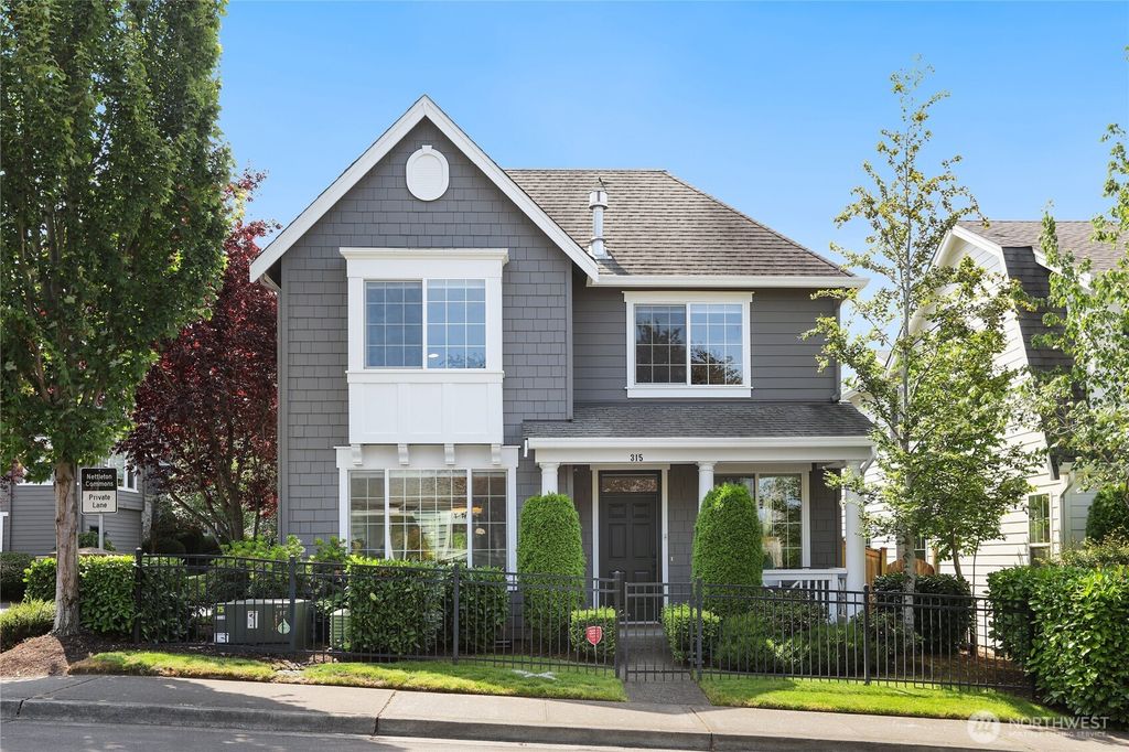 Photo of 315 4th Avenue S, Kirkland, WA 98033 (MLS # 2415833)