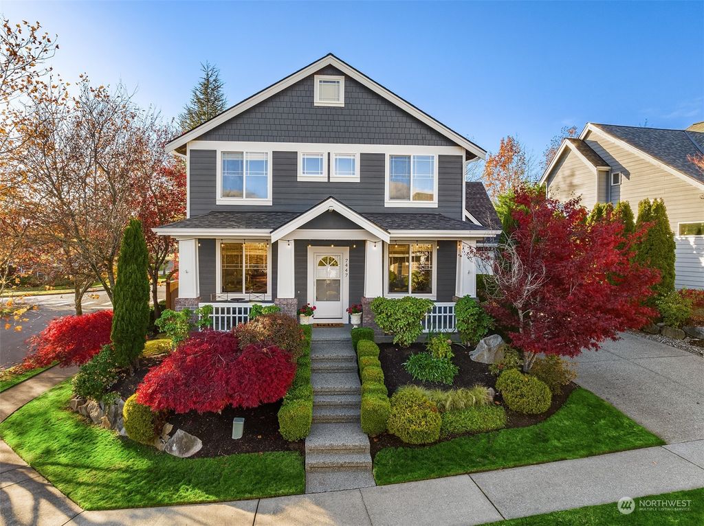 Photo of 7447 Dogwood Lane SE, Snoqualmie, WA 98065 (MLS # 2178822)