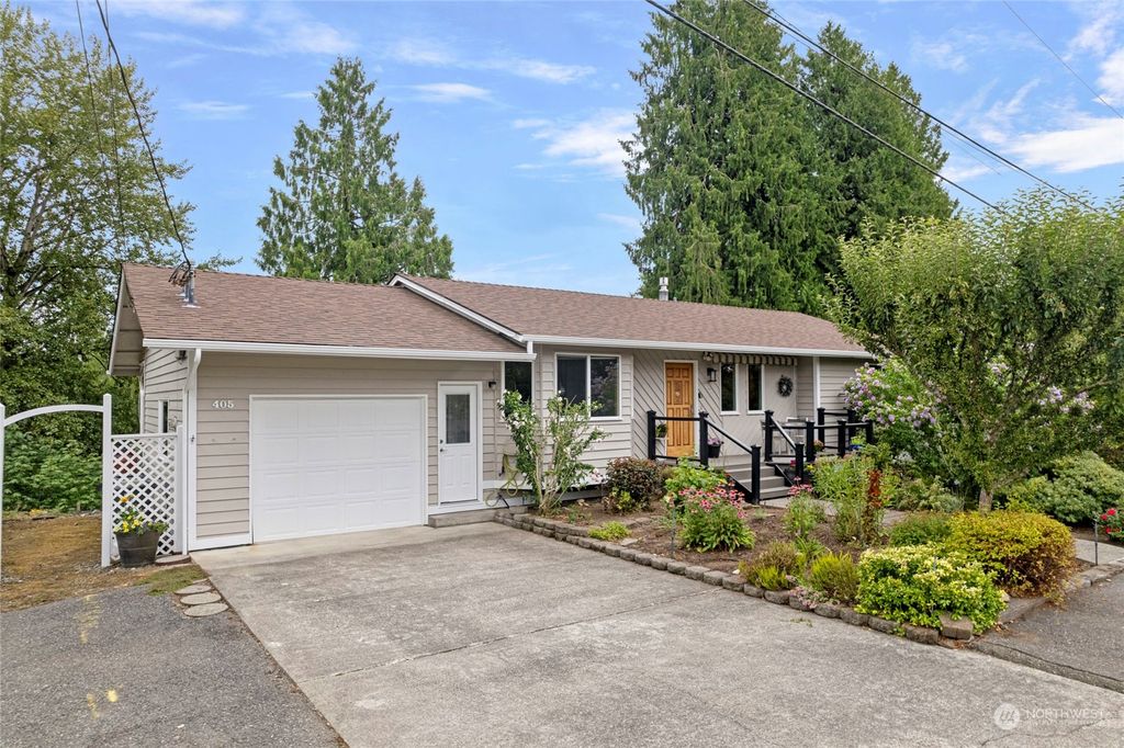 Photo of 405 Cypress Avenue, Snohomish, WA 98290 (MLS # 2272642)