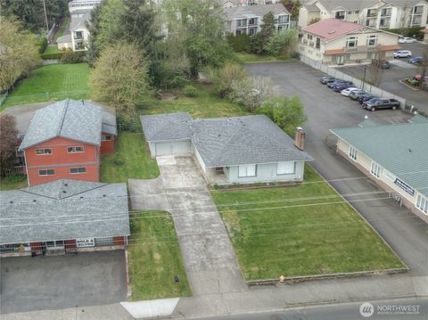 6017 S Capitol Boulevard Tumwater WA 98501