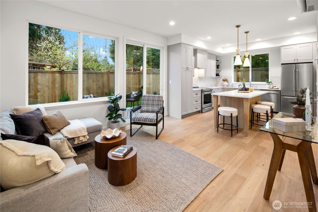 Photo of 10045 8th Avenue NW, Seattle, WA 98177 (MLS # 2451642)