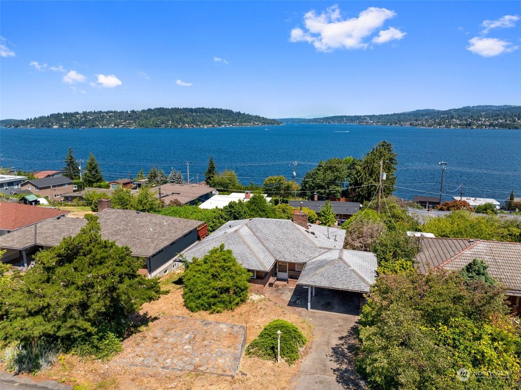 Photo of 10850 Dixon Drive S, Seattle, WA 98178 (MLS # 2271587)