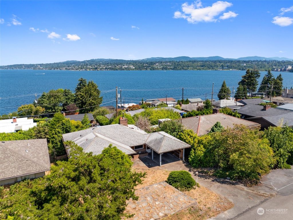 Photo of 10850 Dixon Drive S, Seattle, WA 98178 (MLS # 2271587)