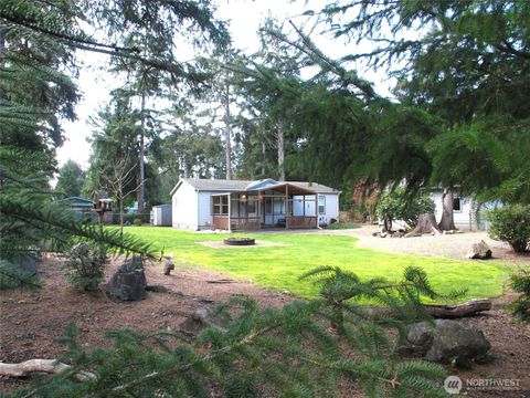 Photo of 1108 303RD Street, Ocean Park, WA 98640 (MLS # 2498093)