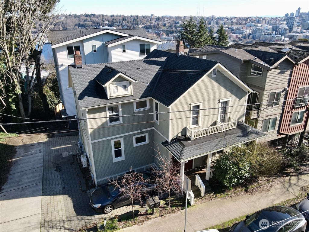 Photo of 1522 Taylor Avenue N, Seattle, WA 98109 (MLS # 2504002)